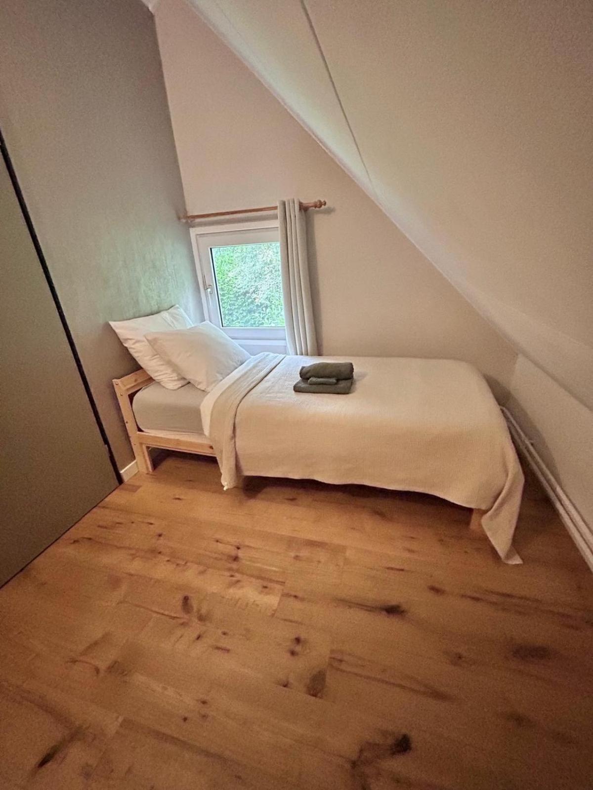 Vrijstaande Luxe Vakantiewoning Met Grote Tuin, Veel Privacy En Prachtige